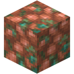Block Of Raw Copper