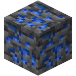 Deepslate Lapis Lazuli Ore