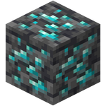 Deepslate Diamond Ore