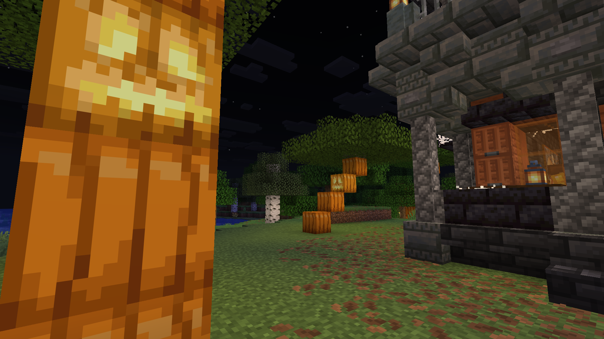 Questbidrag från Whispering Wood [WOOD]