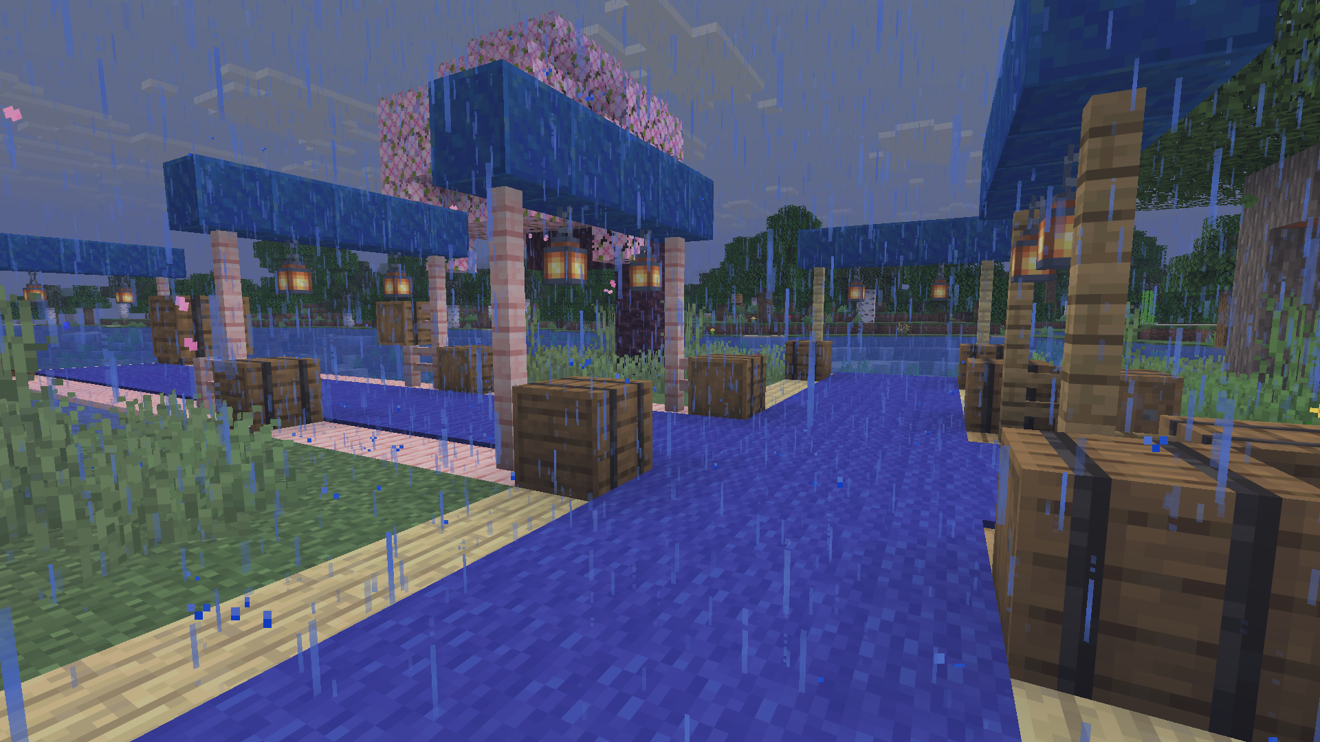 Questbidrag från Whispering Wood [WOOD]