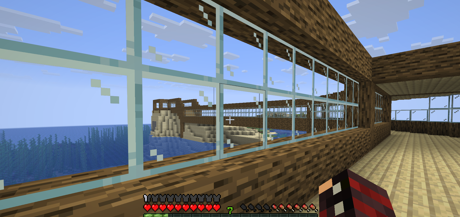 Hamnen/ Camelotterminalen (W.I.P)